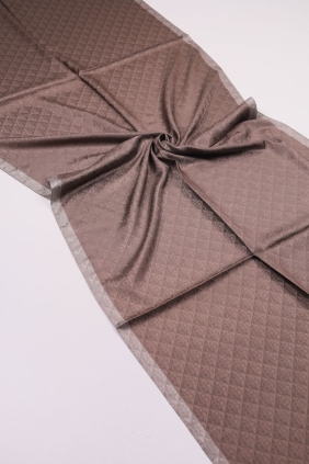 Belli Fresh Monogram Şal - Desen-03