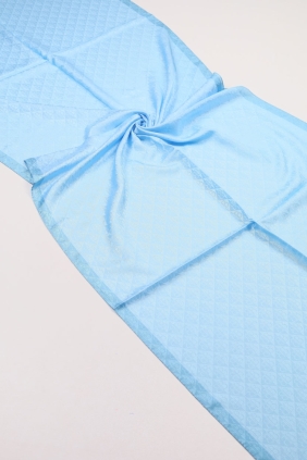 Belli Fresh Monogram Şal - Desen-03