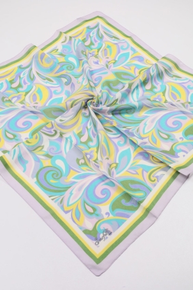 Scarfella Dijital Soft Eşarp - Desen-80