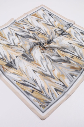 Scarfella Dijital Soft Eşarp - Desen-82