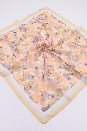 Scarfella Dijital Soft Eşarp - Desen-84