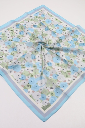 Scarfella Dijital Soft Eşarp - Desen-84