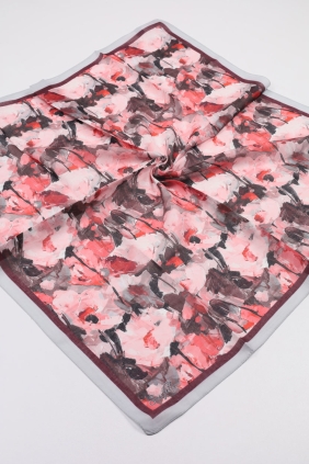 Scarfella Dijital Soft Eşarp - Desen-85