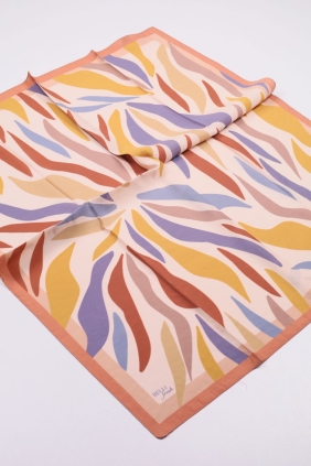 Belli Fresh Modal Eşarp  - Desen-02