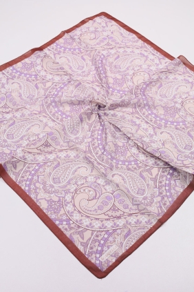 Scarfella Dijital Soft Eşarp - Desen-86