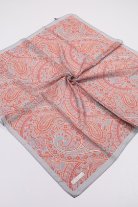 Scarfella Dijital Soft Eşarp - Desen-86