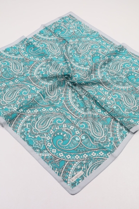 Scarfella Dijital Soft Eşarp - Desen-86