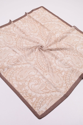 Scarfella Dijital Soft Eşarp - Desen-86