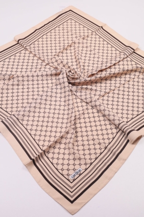 Cardion Gold Serisi Eşarp - Desen-16