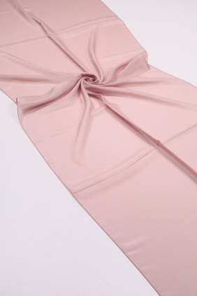 Scarfella Düz Renk Vual İpek Şal - Desen-01