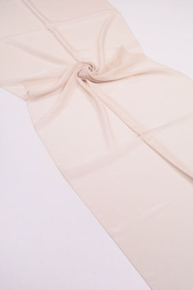 Scarfella Düz Renk Vual İpek Şal - Desen-01