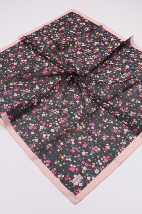 Scarfella Desenli Soft Angel Eşarp - Desen-32