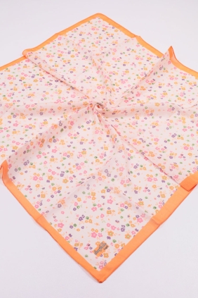 Scarfella Desenli Soft Angel Eşarp - Desen-32