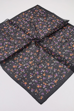 Scarfella Desenli Soft Angel Eşarp - Desen-32