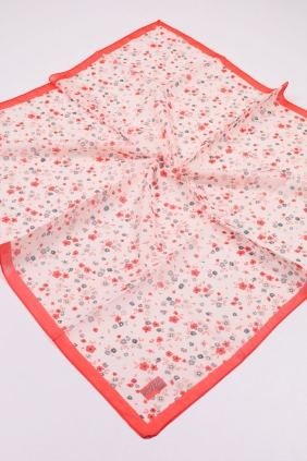 Scarfella Desenli Soft Angel Eşarp - Desen-32