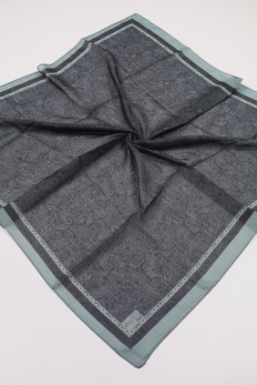 Scarfella Desenli Soft Angel Eşarp - Desen-33