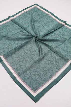 Scarfella Desenli Soft Angel Eşarp - Desen-33