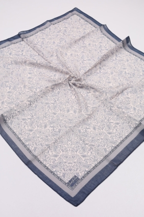 Scarfella Desenli Soft Angel Eşarp - Desen-33