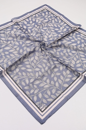 Scarfella Desenli Soft Angel Eşarp - Desen-34