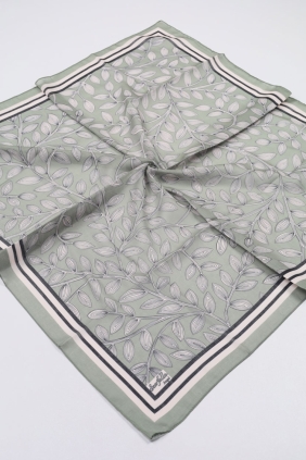 Scarfella Desenli Soft Angel Eşarp - Desen-34