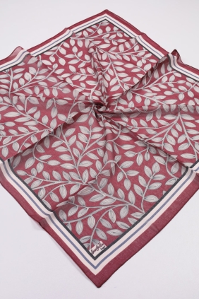 Scarfella Desenli Soft Angel Eşarp - Desen-34