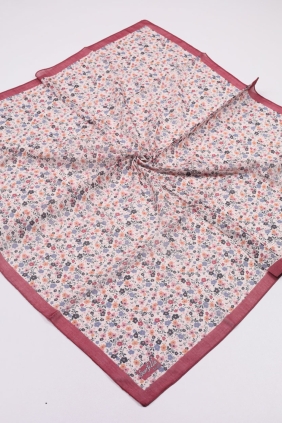 Scarfella Desenli Soft Angel Eşarp - Desen-36