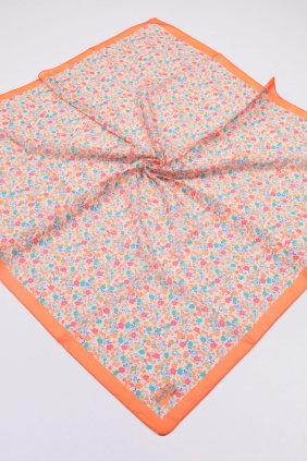 Scarfella Desenli Soft Angel Eşarp - Desen-36