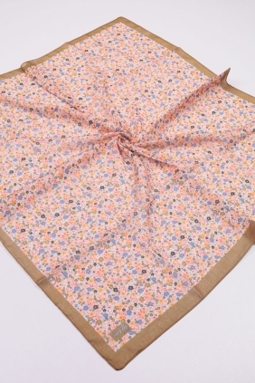 Scarfella Desenli Soft Angel Eşarp - Desen-36