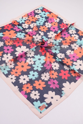 Scarfella Desenli Soft Angel Eşarp - Desen-37