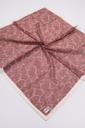 Scarfella Desenli Soft Angel Eşarp - Desen-38