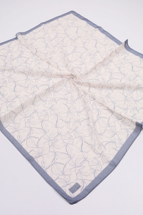 Scarfella Desenli Soft Angel Eşarp - Desen-38