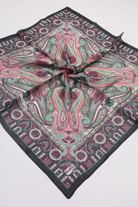 Scarfella Desenli Soft Angel Eşarp - Desen-39