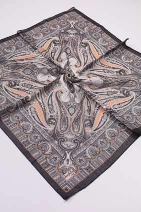 Scarfella Desenli Soft Angel Eşarp - Desen-39