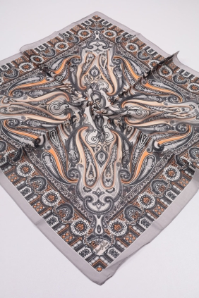 Scarfella Desenli Soft Angel Eşarp - Desen-39