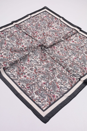 Scarfella Desenli Soft Angel Eşarp - Desen-40