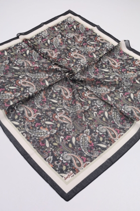 Scarfella Desenli Soft Angel Eşarp - Desen-40