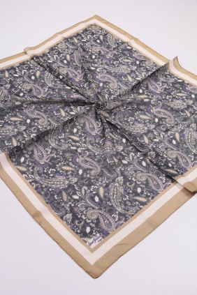 Scarfella Desenli Soft Angel Eşarp - Desen-40