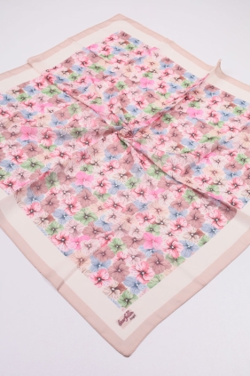 Scarfella Desenli Soft Angel Eşarp - Desen-42