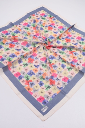 Scarfella Desenli Soft Angel Eşarp - Desen-42