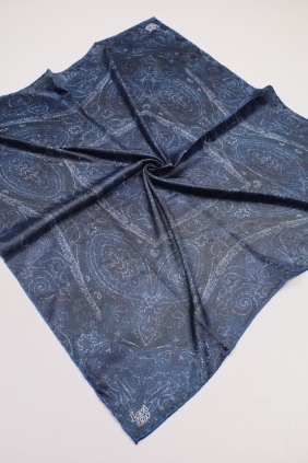 Levidor Desenli Kristal Eşarp - Desen-37